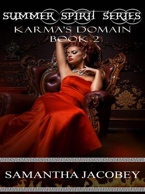 cover image of Karma's Domain